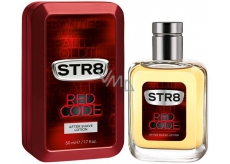 Str8 Red Code voda po holení 50 ml