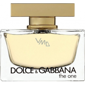 Dolce & Gabbana The One Female Eau de Parfum for Women 75 ml Tester