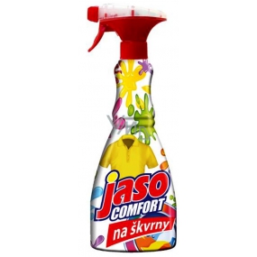 Jaso Comfort for stains 500 ml spray