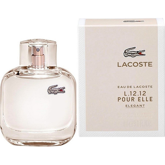 Lacoste Eau de Lacoste L.12.12 Pour Elle Elegant eau de toilette for women 30 ml