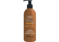 Ziaja Cupuacu bronzing body lotion 300 ml