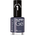 Rimmel London Super Gel nail polish 062 Punk Rock 12 ml