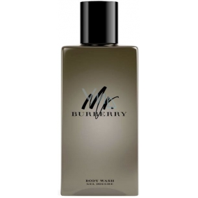 Mr. Burberry Burberry shower gel for men 250 ml