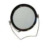 Abella Mirror 2x magnifying round M102 / S 10.5 x 13.5 cm