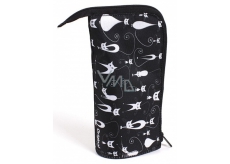 Albi Original Case for cosmetics Cats, 19 cm × 10.5 cm