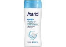 Astrid Fresh Skin Osvěžující čisticí pleťové mléko pro normální a smíšenou pleť 200 ml