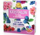 Agro Kristalon Rhododendron water-soluble universal fertilizer 0.5 kg for 250 l of watering