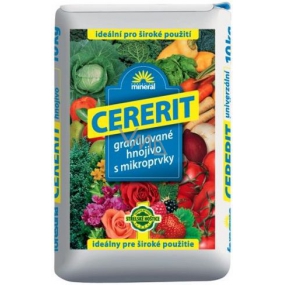 Forestina Cererit Universal granular fertilizer with microelements 5 kg