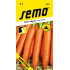 Semo Early Carrot Common Carrot Karotina 2.5 g