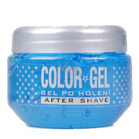 Color gel aftershave 175 g