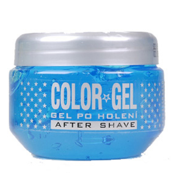 Color gel aftershave 175 g