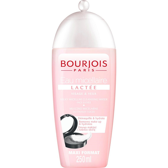 Bourjois Milky Micellar Cleansing Water 250 ml