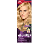 Wella Wellaton cream hair color 9-3 golden blond