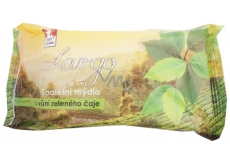 Largo Green Tea toaletní mýdlo 100 g