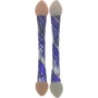 Eyeshadow applicator double sided 6.5 cm 2 pieces 80060