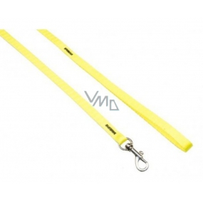 B&F Guide strap nylon neon yellow 1 x 120 cm