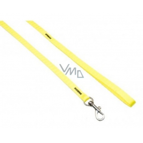B&F Guiding Strap Nylon Neon Yellow 1 x 120 cm
