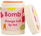 Bomb Cosmetics Yuzu and Orange - Strange Fruit Lip Balm 4.5 g