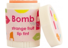 Bomb Cosmetics Yuzu and Orange - Strange Fruit Lip Balm 4.5 g