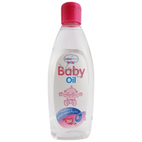 Cotton Tree Baby oil for children 355 ml