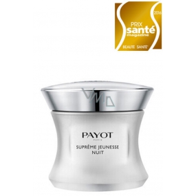 Payot Supreme Jeunesse Nuit Regenerating Care Night Cream 50 ml