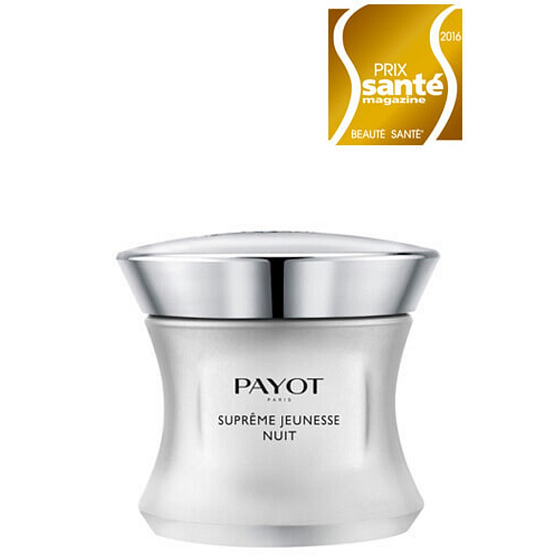 Payot Supreme Jeunesse Nuit Regenerating Care Night Cream 50 ml