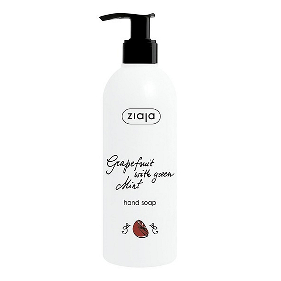 Ziaja Hand Care Grapefruit with mint hand soap 270 ml