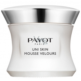 Payot Uni Skin Mousse Velors lightening unifying cream for perfect skin 50 ml