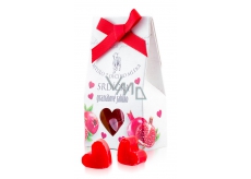 Sheep's Milk Soap - Garnet.Apple 4836