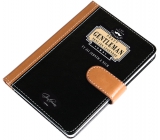 Do not Buy The Real Gentlemen League Luxury Notebook Genuine GENTLEMAN is not just a legend, you are one of them.