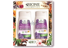 Bione Lavender shampoo + SG 260ml +