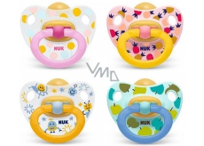 Nuk Puppy Classic Happy Kids, LA, V1,0-6 m. 8282