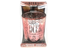 Albi Sparkling Candle on DCERA Tea Candle