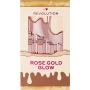 I Heart Revolution Rose Gold Glow Mini Chocolate Palette Brightener Palette 11.2 g