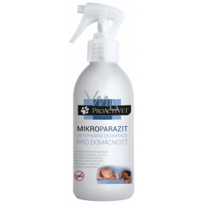 Proactivet Microparasite Household Veterinary Disinfectant 250 ml