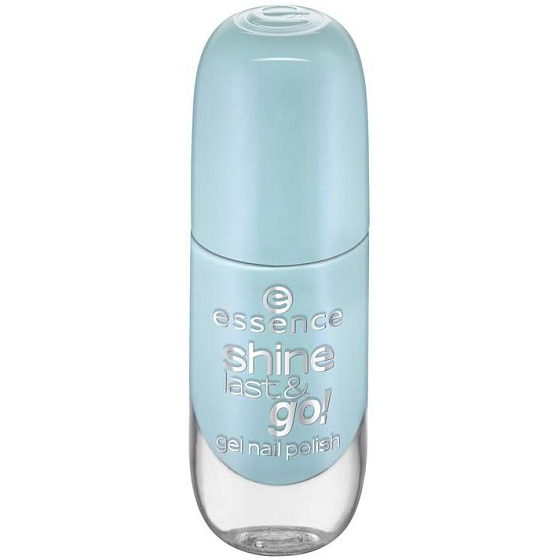 Essence Shine Last & Go! nail polish 35 Take Me To Heaven 8 ml