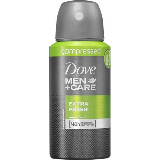 Dove Men + Care Extra Fresh 48h Compressed Antiperspirant Deodorant Spray 75 ml