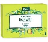 Kneipp Badewelt Set of bath oils Almond blossoms caring bath oil 20 ml + Antistress bath oil 20 ml + Deep release bath oil 20 ml, cosmetic set