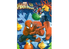 Ditipo Baby Bag L Disney Spiderman 26.4 x 12 x 32.4 cm