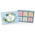 English Tea Shop Bio Wellness For beauty + Cleanse me + Feeling happy + For sleep + Shape me + For soothing, 36 teas, 6 flavors, 54 g, gift set in a tin can