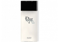 Christian Dior Homme shower gel for men 200 ml