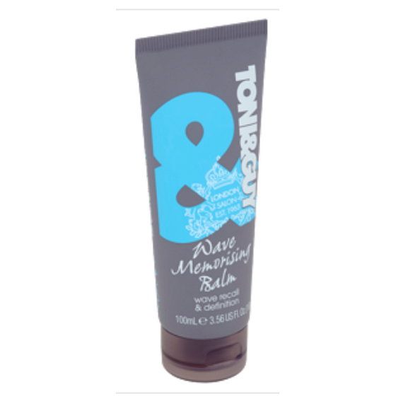 Toni & Guy Wave Memorising hair balm for highlighting waves 100 ml