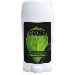 Ryor Deodorant cream with a 48-hour effect for men 50 ml