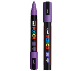 Posca Universal acrylic marker 1,8 - 2,5 mm Purple PC-5M