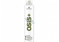 Schwarzkopf Professional Osis + Texture Craft Dry Texture texturing hair spray 300 ml