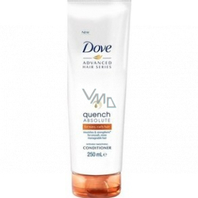 Dove Advanced Regenerating Conditioner for Wavy and Curly Hair 250 ml