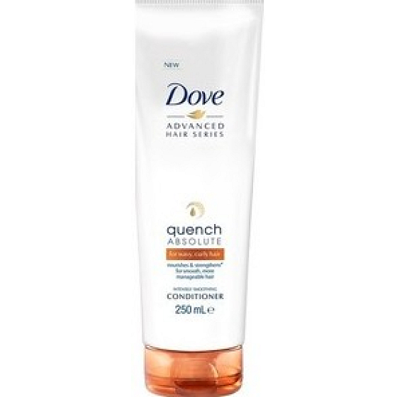 Dove Advanced Regenerating Conditioner for Wavy and Curly Hair 250 ml