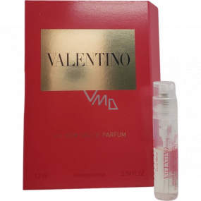 Valentino Voce Viva perfumed water for women 1.2 ml with spray, vial