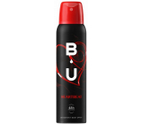 BU Heartbeat deodorant spray for women 150 ml