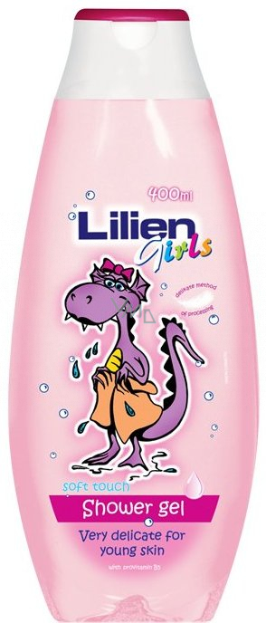 Shower gel for girls hotsell